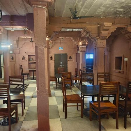 Neel Mahal The Heritage Haveli Jodhpur (Rajasthan) Exterior foto