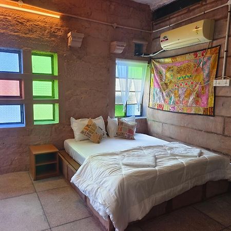 Neel Mahal The Heritage Haveli Jodhpur (Rajasthan) Exterior foto