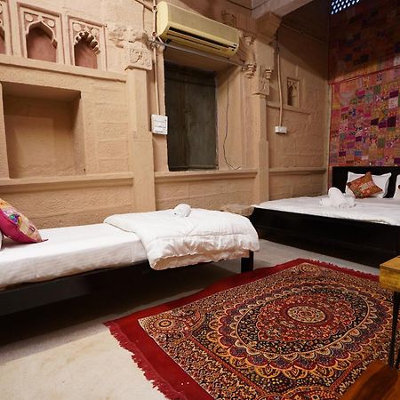 Neel Mahal The Heritage Haveli Jodhpur (Rajasthan) Exterior foto