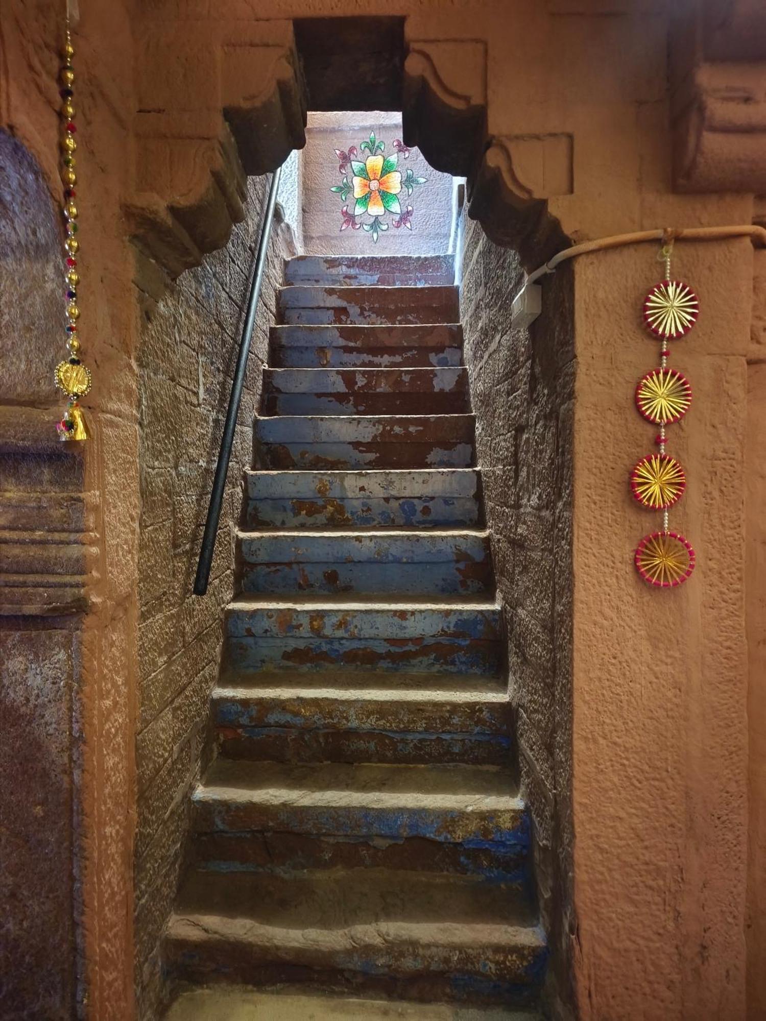 Neel Mahal The Heritage Haveli Jodhpur (Rajasthan) Exterior foto