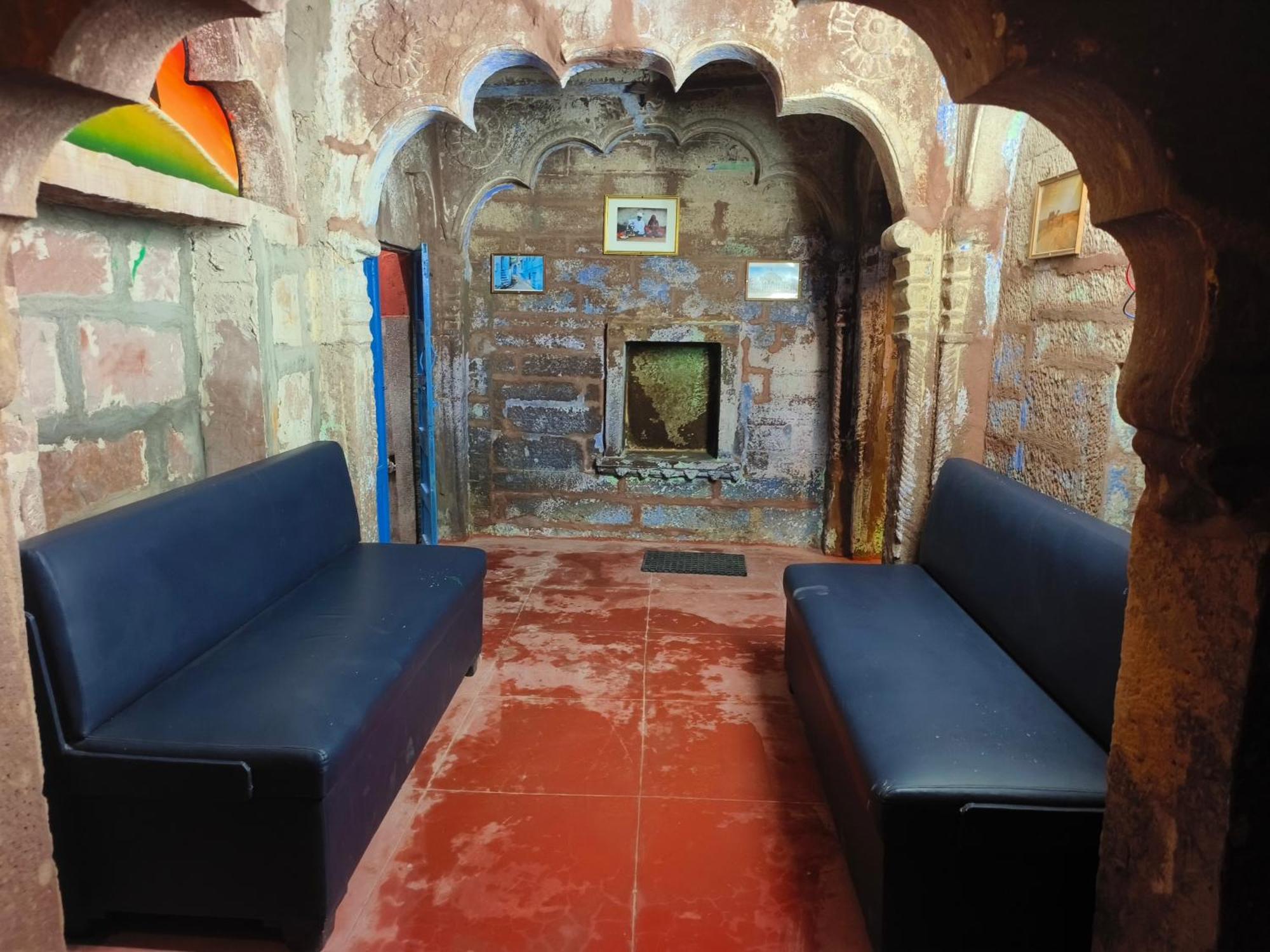 Neel Mahal The Heritage Haveli Jodhpur (Rajasthan) Exterior foto