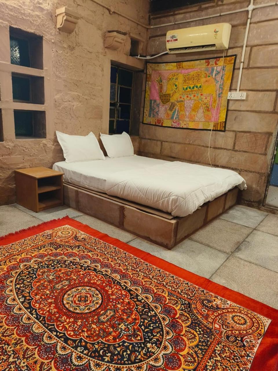 Neel Mahal The Heritage Haveli Jodhpur (Rajasthan) Exterior foto