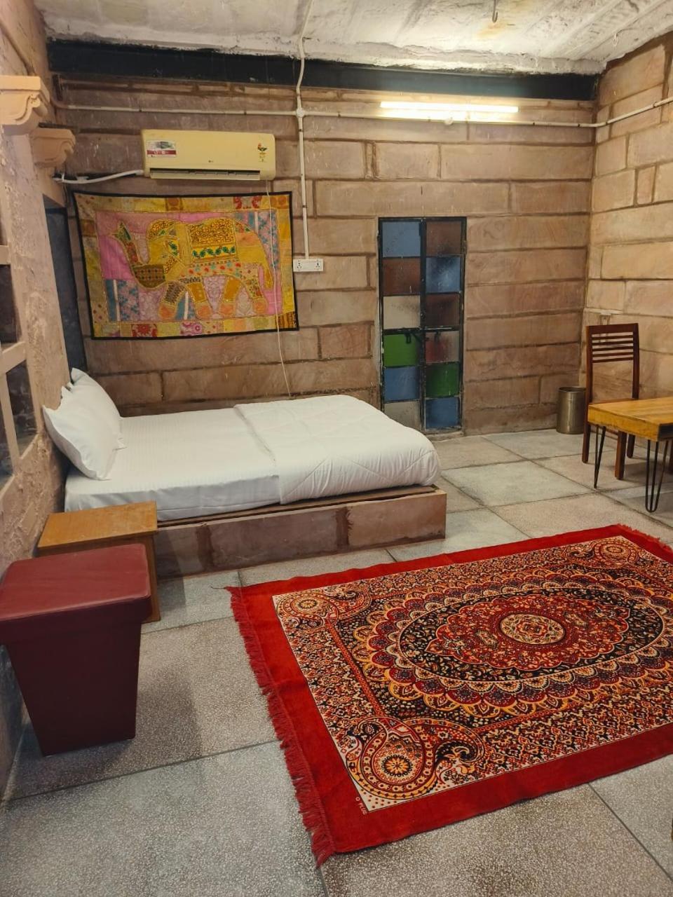 Neel Mahal The Heritage Haveli Jodhpur (Rajasthan) Exterior foto