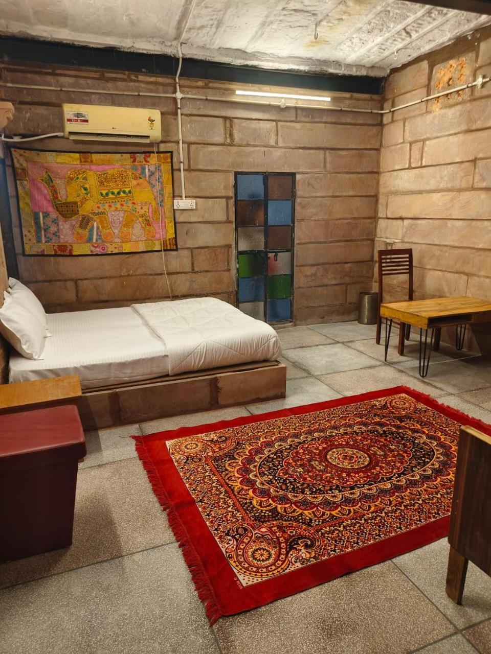 Neel Mahal The Heritage Haveli Jodhpur (Rajasthan) Exterior foto