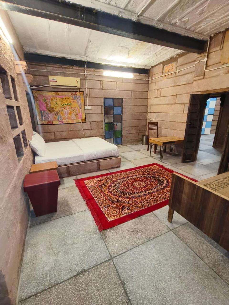 Neel Mahal The Heritage Haveli Jodhpur (Rajasthan) Exterior foto