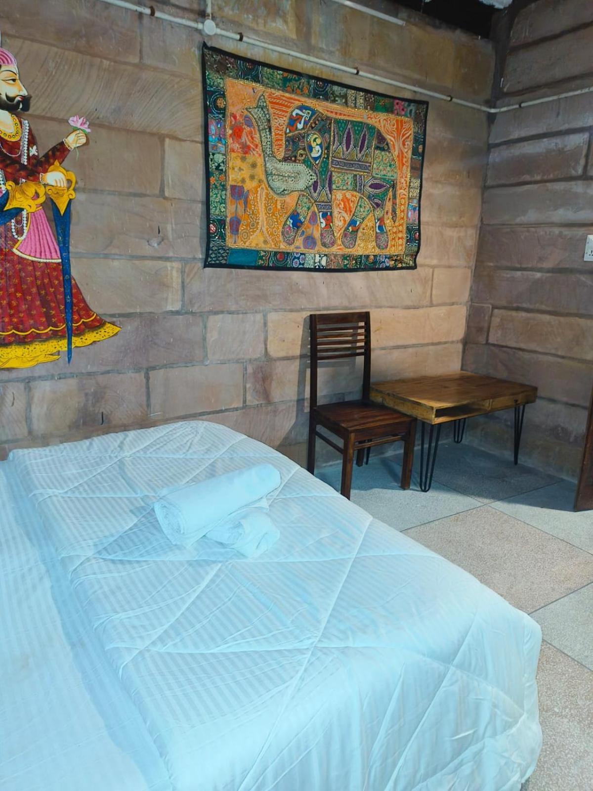 Neel Mahal The Heritage Haveli Jodhpur (Rajasthan) Exterior foto