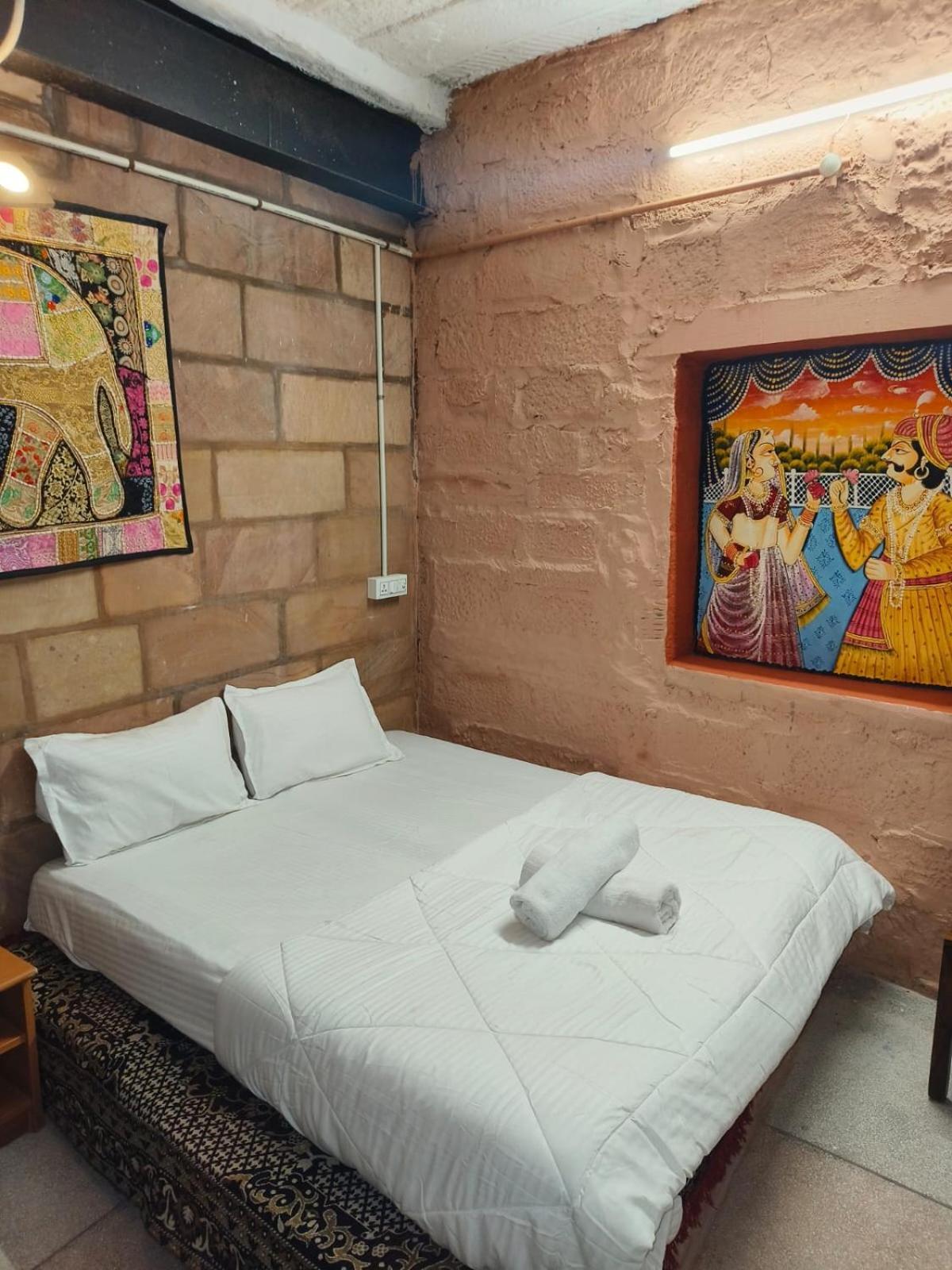 Neel Mahal The Heritage Haveli Jodhpur (Rajasthan) Exterior foto