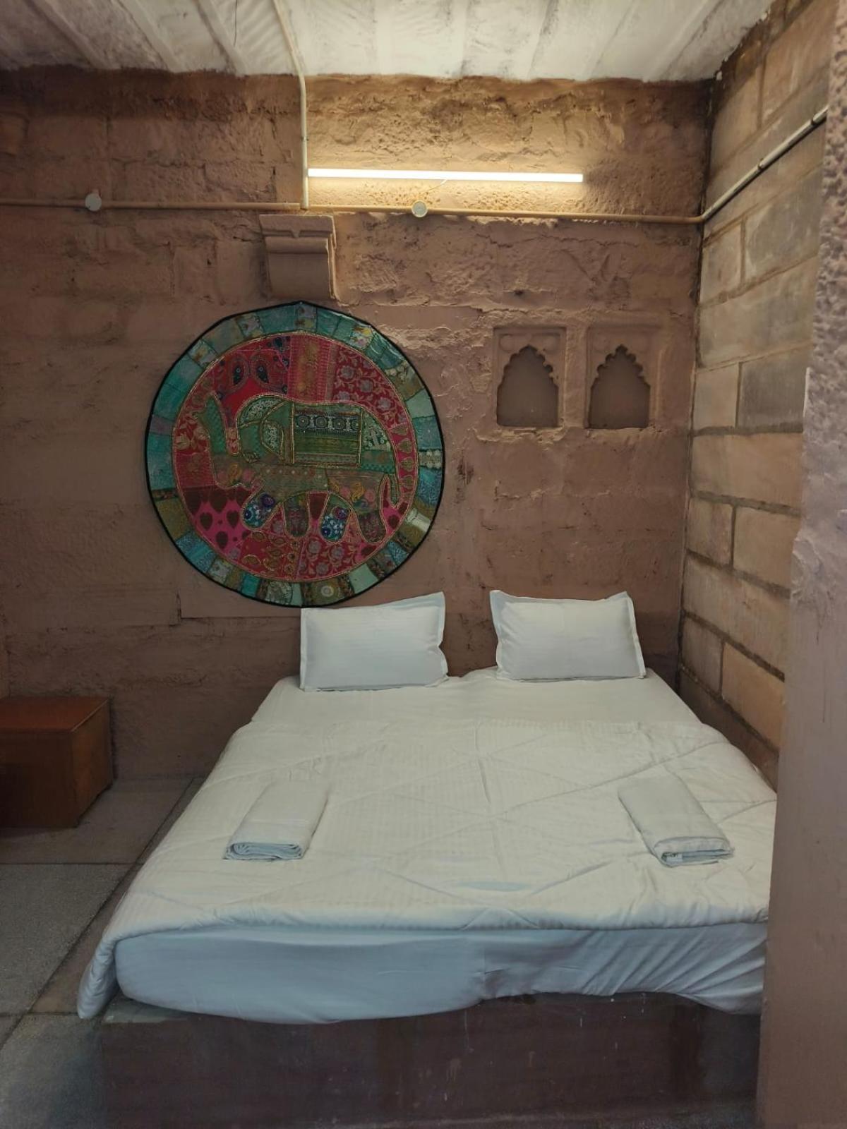 Neel Mahal The Heritage Haveli Jodhpur (Rajasthan) Exterior foto