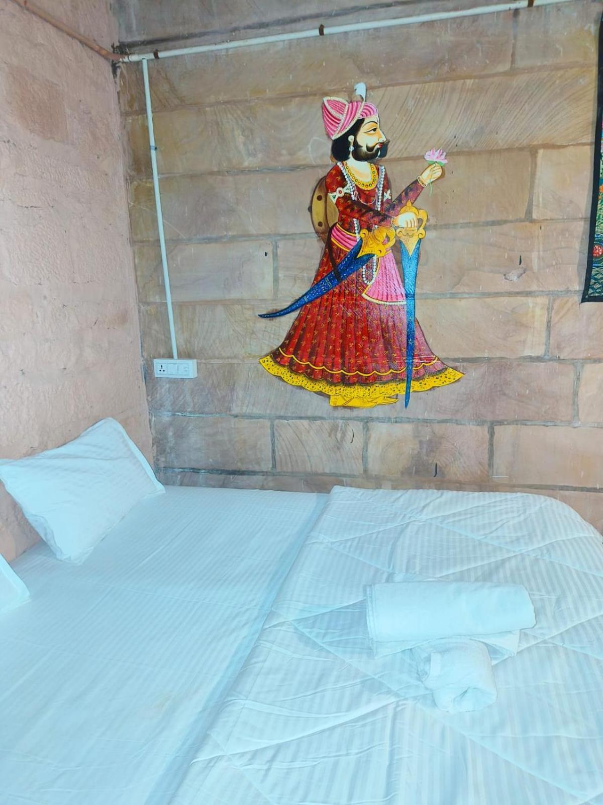 Neel Mahal The Heritage Haveli Jodhpur (Rajasthan) Exterior foto