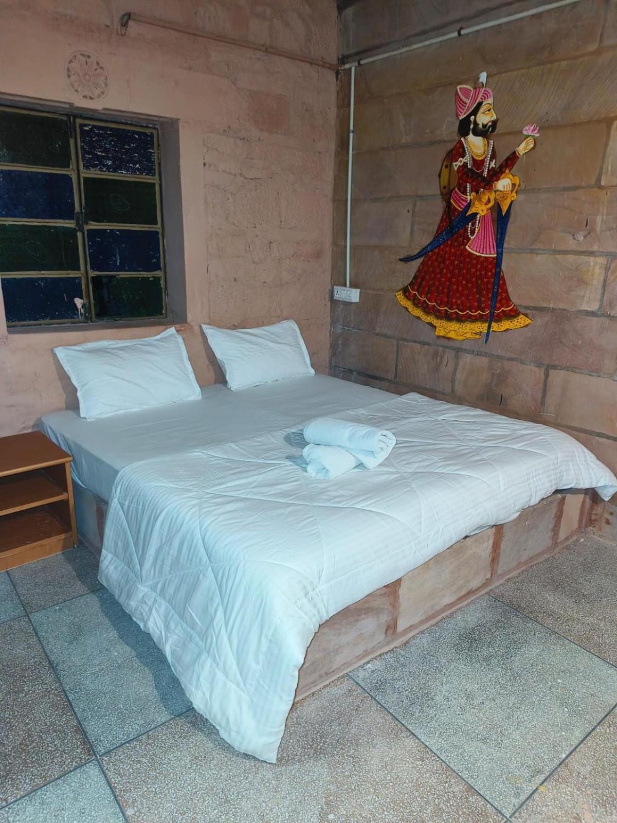 Neel Mahal The Heritage Haveli Jodhpur (Rajasthan) Exterior foto