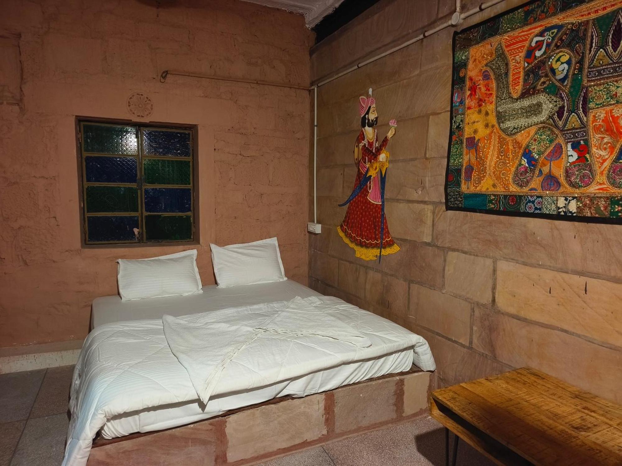 Neel Mahal The Heritage Haveli Jodhpur (Rajasthan) Exterior foto