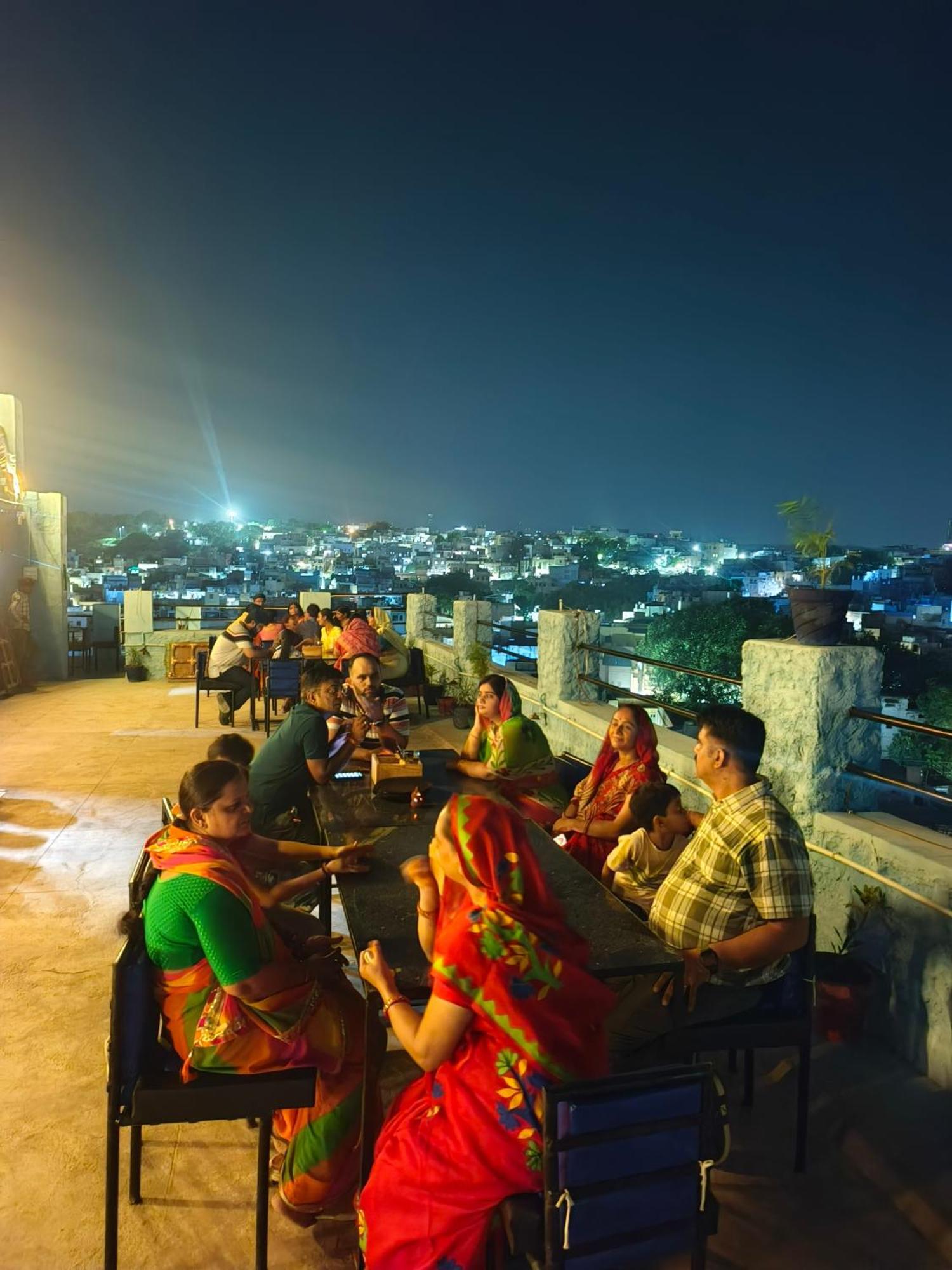 Neel Mahal The Heritage Haveli Jodhpur (Rajasthan) Exterior foto