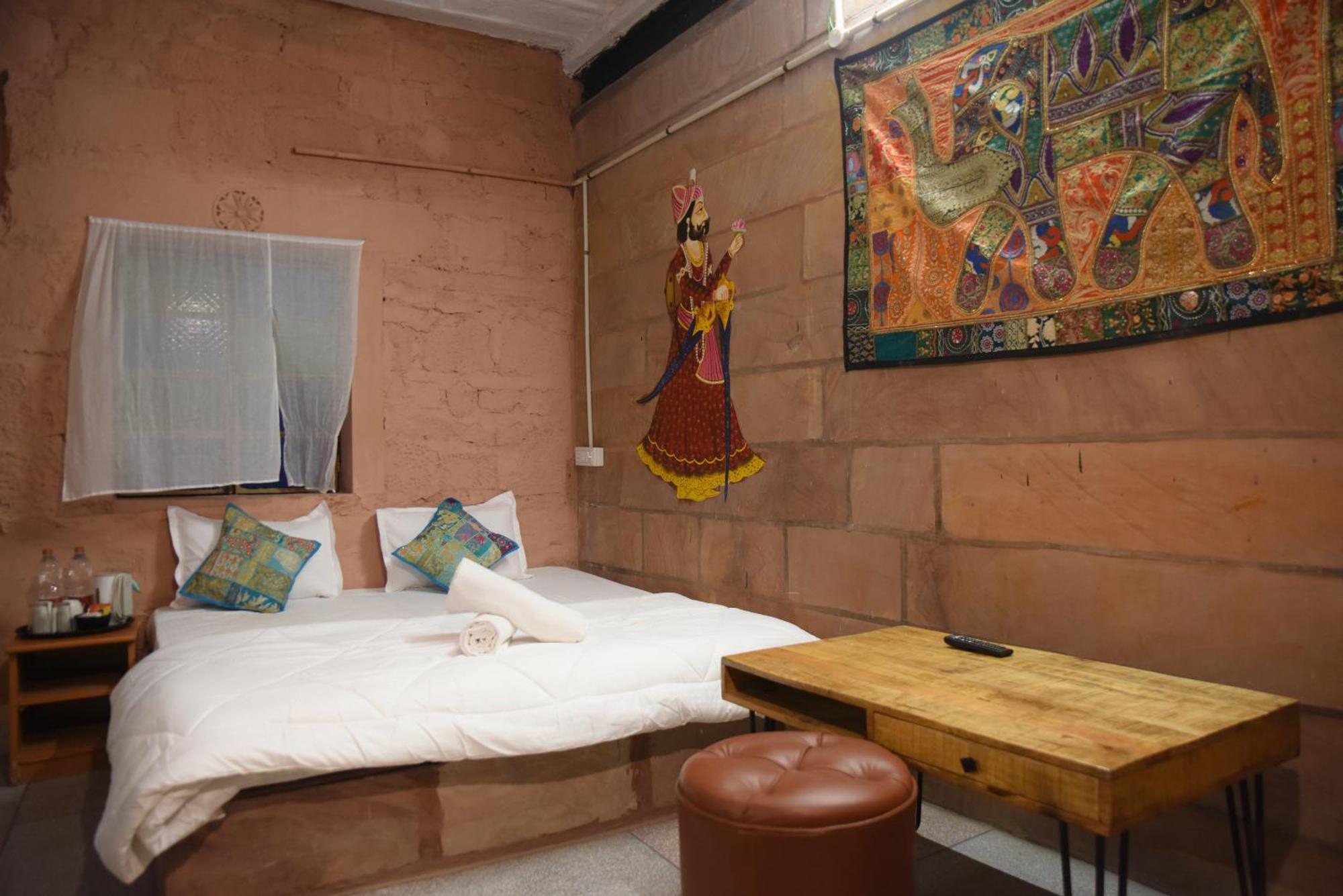 Neel Mahal The Heritage Haveli Jodhpur (Rajasthan) Exterior foto