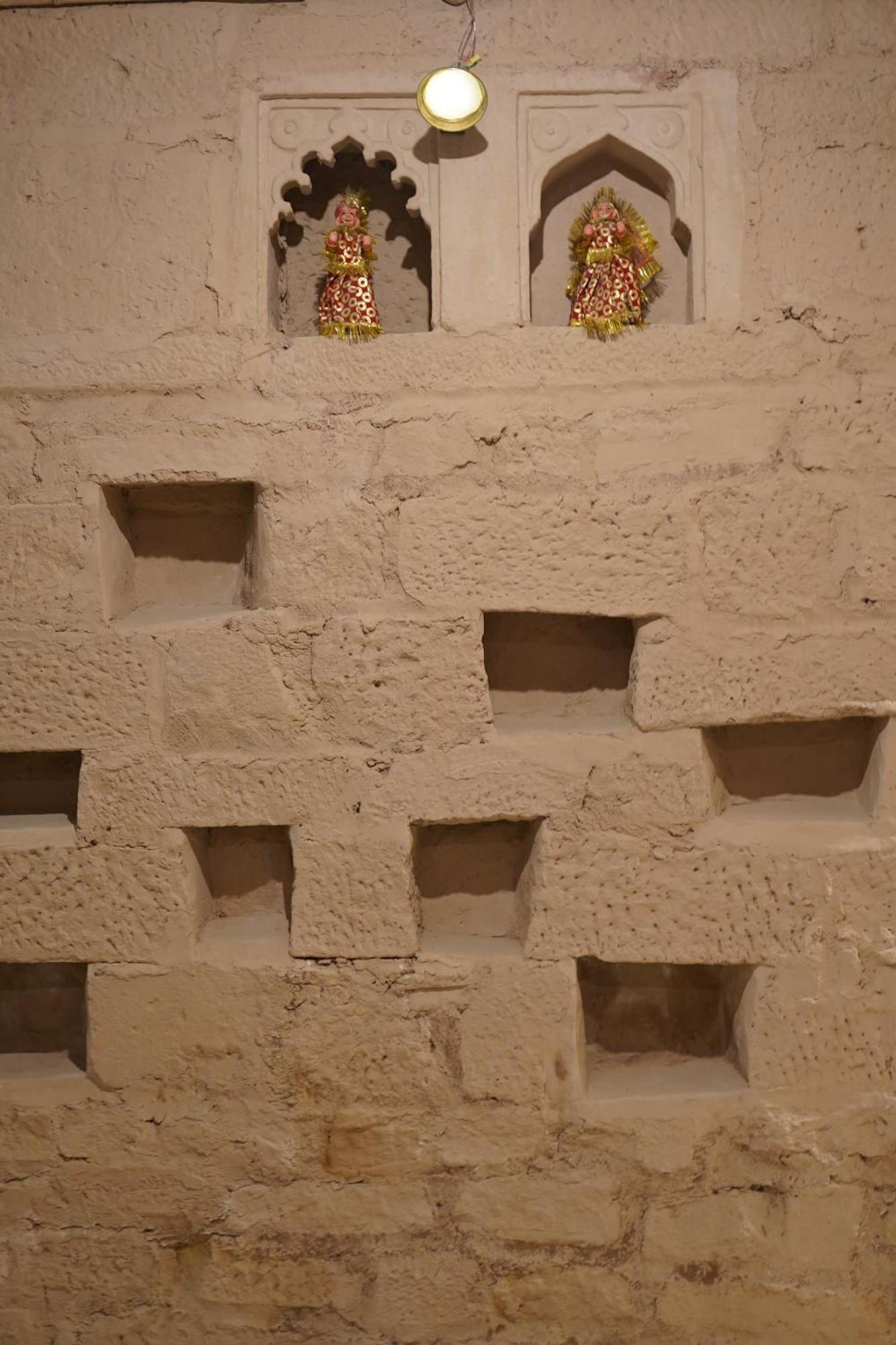 Neel Mahal The Heritage Haveli Jodhpur (Rajasthan) Exterior foto