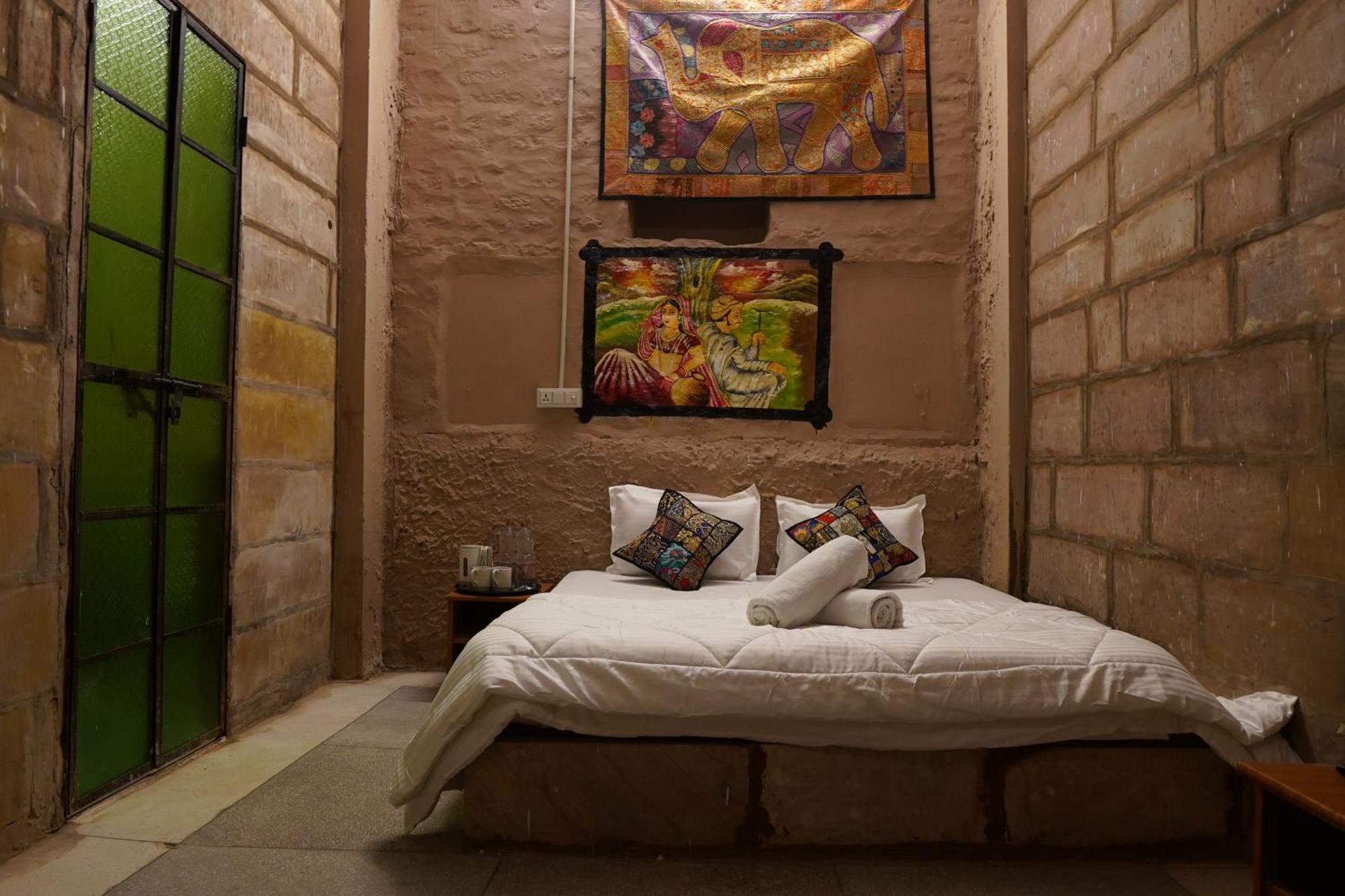 Neel Mahal The Heritage Haveli Jodhpur (Rajasthan) Exterior foto